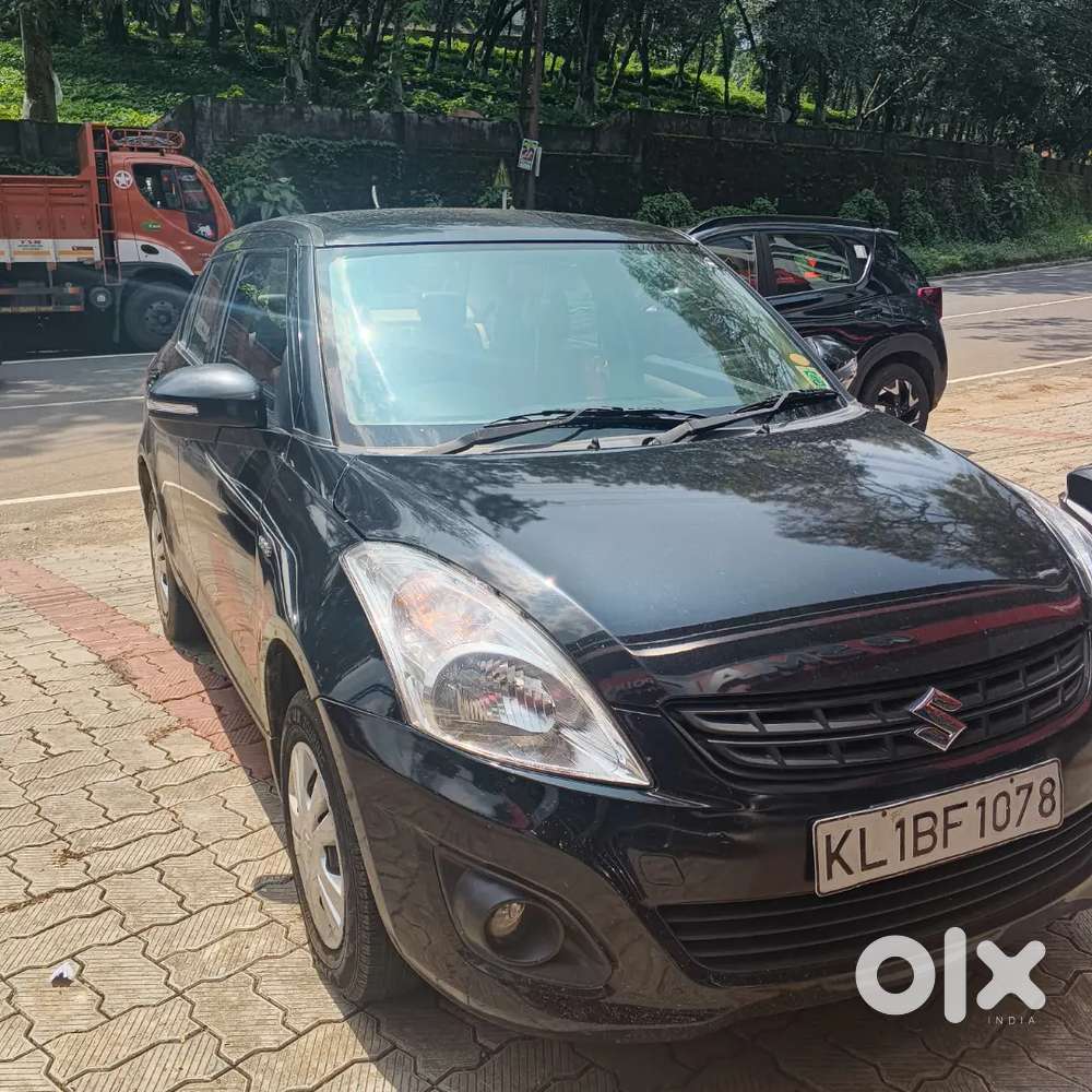 Maruti Suzuki Swift 2nd 2012