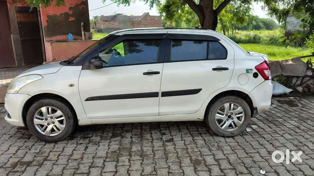 2019 Maruti Suzuki Dzire Tour S Hr12 (note-car 24 Wale Call Na Kre