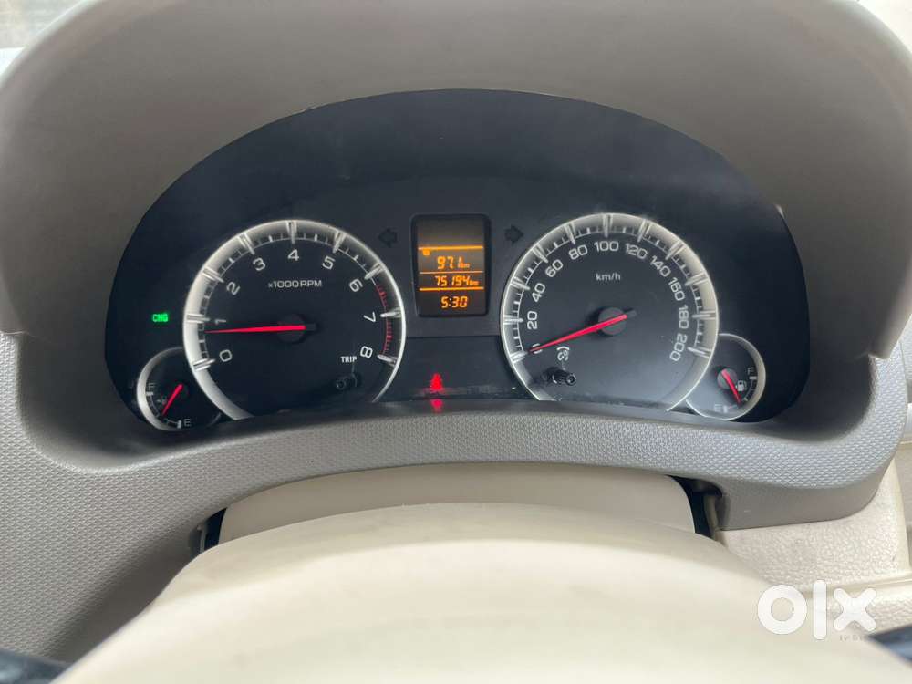 Maruti Suzuki Ertiga Vxi Cng, 2017, Cng & Hybrids