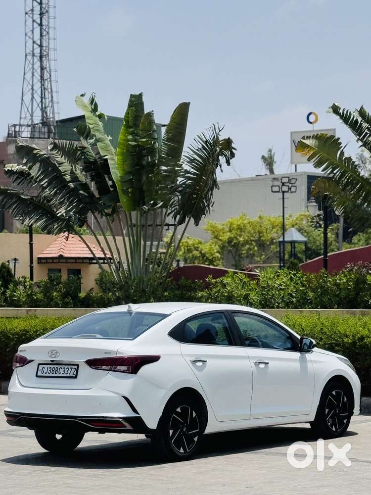 Hyundai Verna Hyundai-verna-crdi-1.6-sx-option, 2021, Diesel