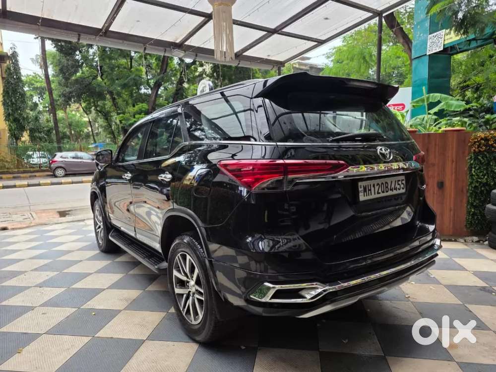 Toyota Fortuner 4x4 At 2.8 Diesel, 2018, Diesel
