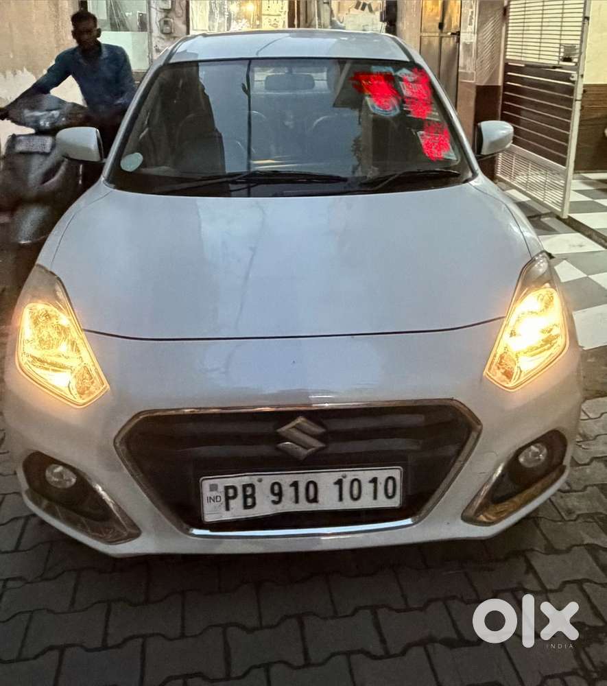 2022 Swift Dzire Cng