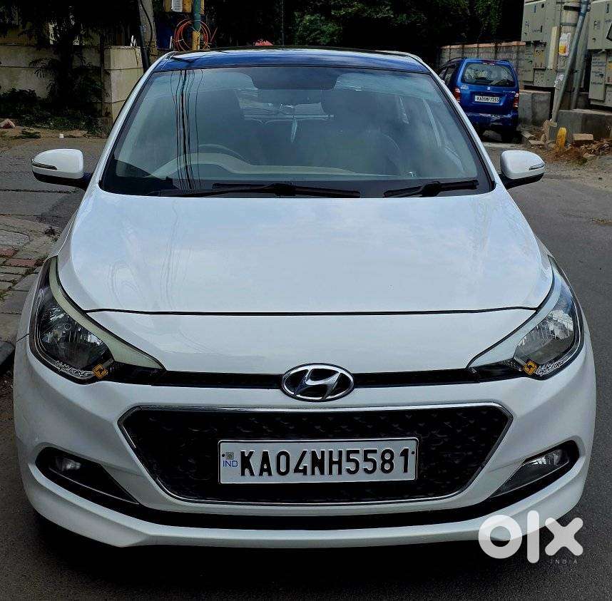 Hyundai I20 Asta (o) 1.2 Mt, 2014, Petrol