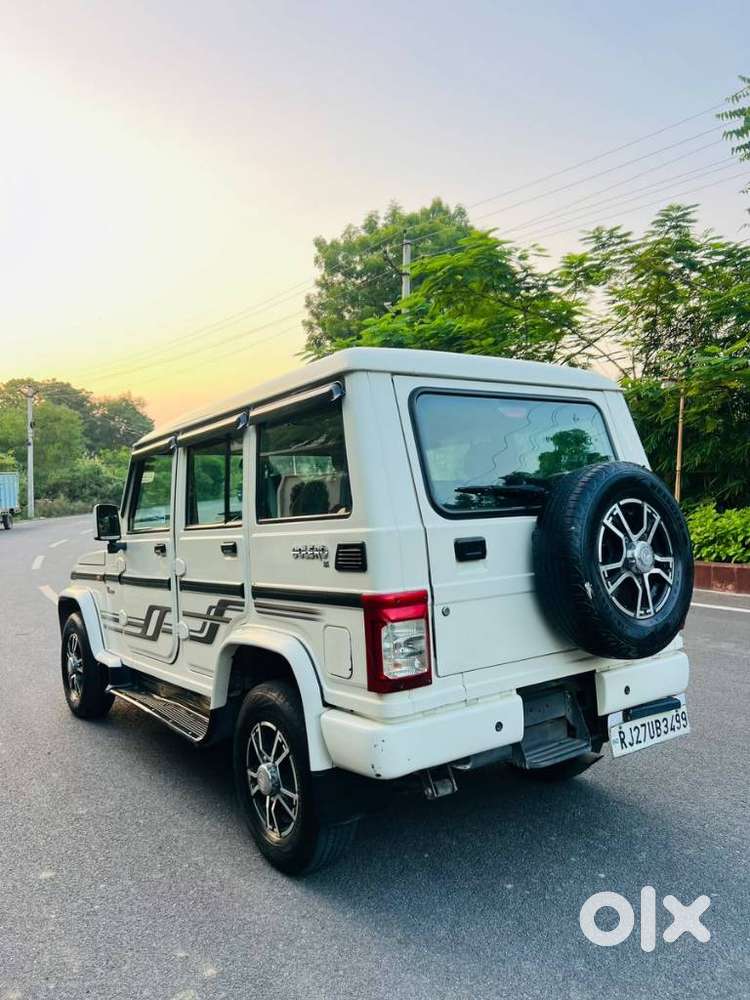 Mahindra Bolero 1.5 B6 (o), 2020, Diesel
