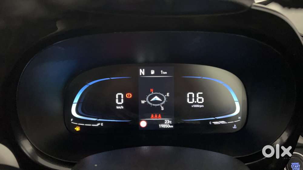 Hyundai Exter Sx (o) Connect 1.2 Amt, 2024, Petrol