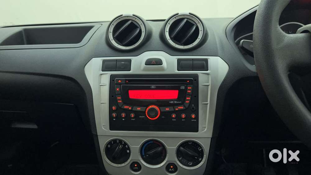Ford Figo 2010-2012 Diesel Exi, 2012, Diesel