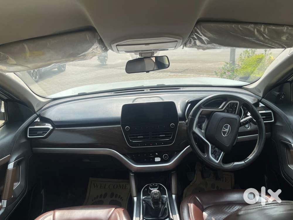 Tata Harrier Xz, 2019, Diesel