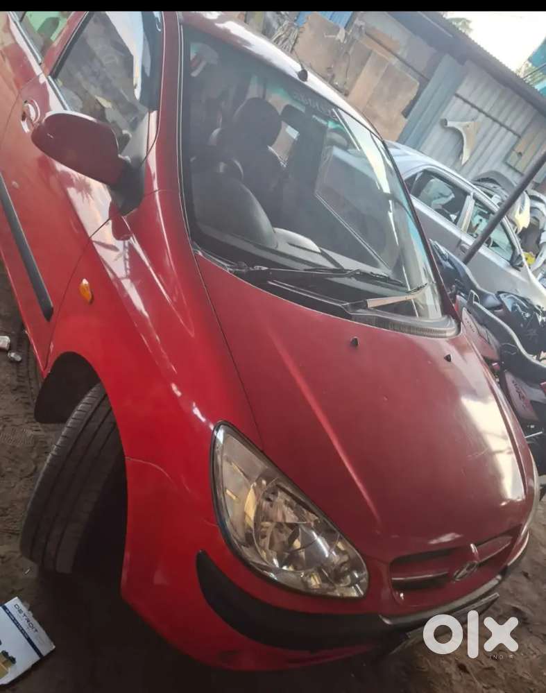 Hyundai Getz 2007