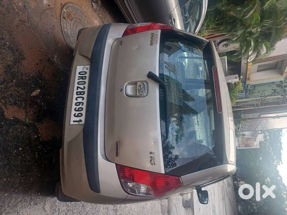 2010 Hyundai I10 Sportz