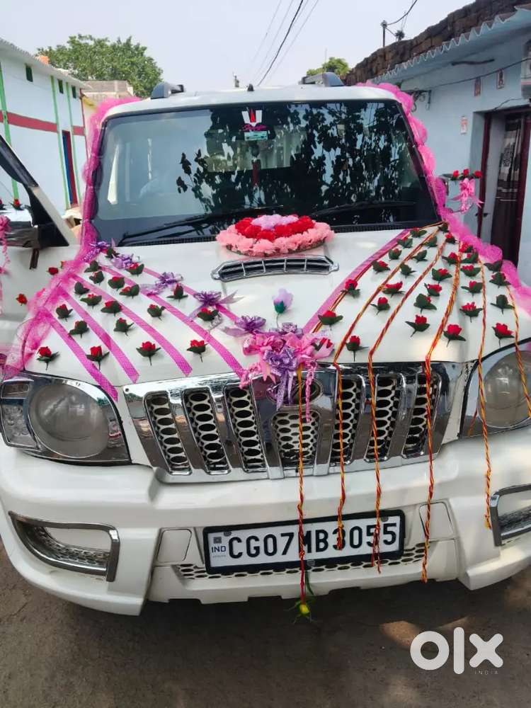 Mahindra Scorpio Classic 2012 Diesel Manual