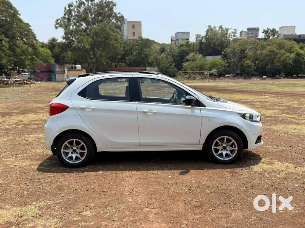 Tata Tiago Wizz 1.2 Revotron, 2018, Petrol