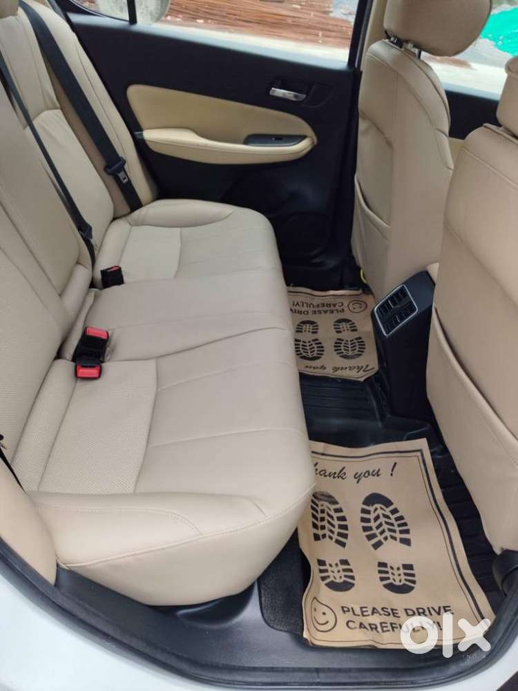 Honda City Zx Cvt, 2020, Petrol