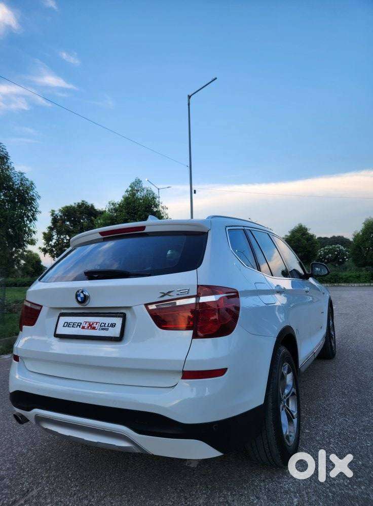 Bmw X3 Xdrive20d Expedition, 2015, Diesel