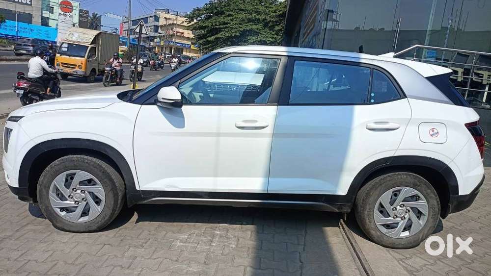 Hyundai Creta 1.5 Ex Petrol, 2023, Petrol