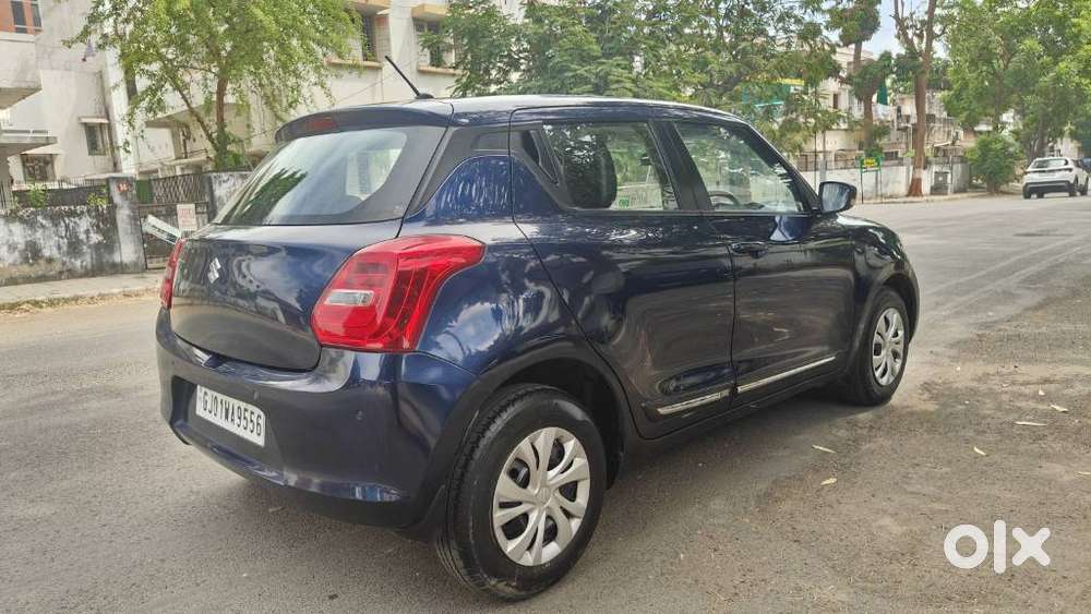 Maruti Suzuki Swift 2018 Amt Vxi, 2021, Petrol