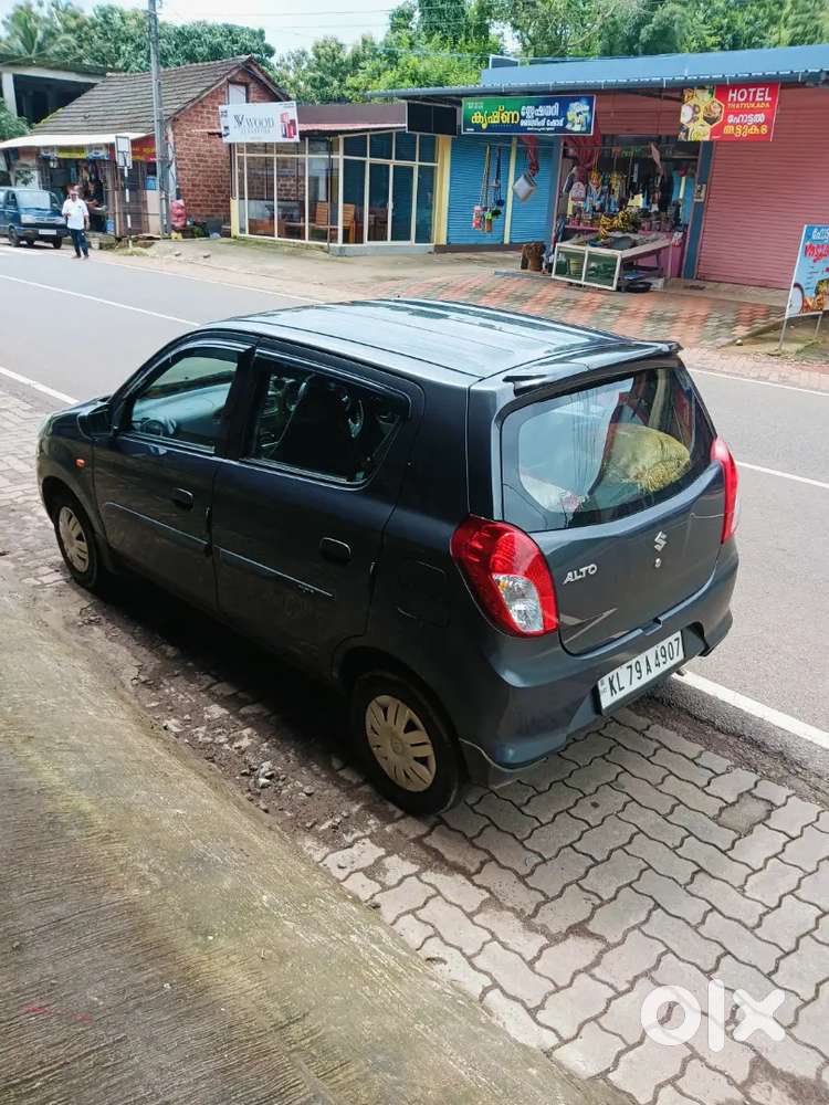 Maruti Suzuki Alto 800 2023