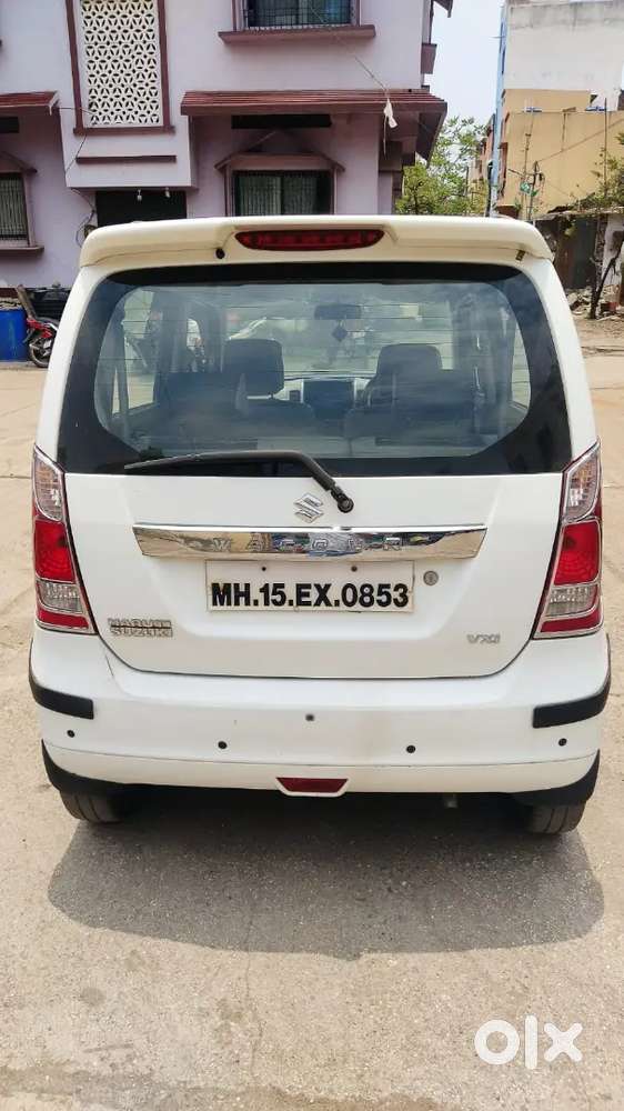 Maruti Suzuki Wagon R 1.0 2015 Petrol 104000 Km Driven