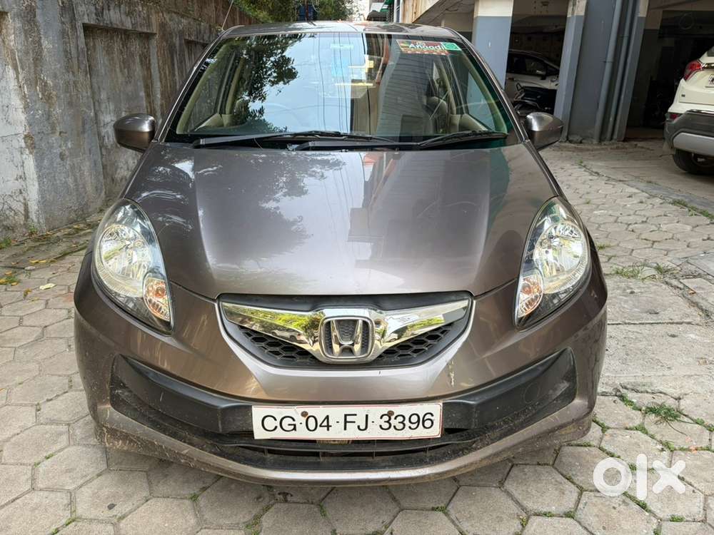 Honda Brio Petrol 2013