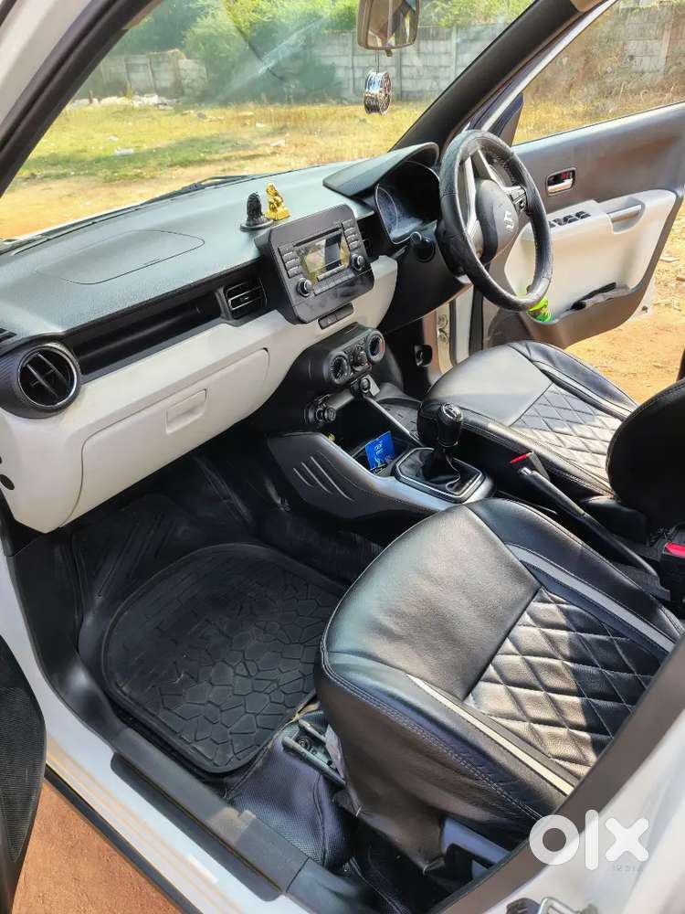 Maruti Suzuki Ignis 2024 Petrol 29000 Km Driven