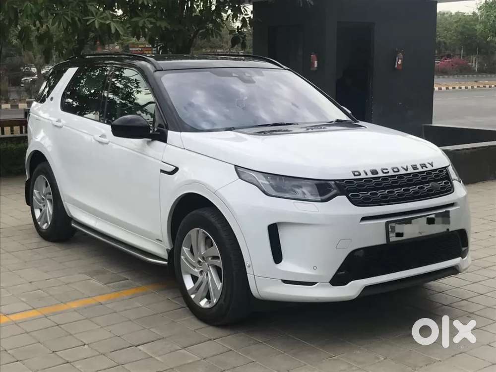 Land Rover Discovery Sport, 2019, Diesel