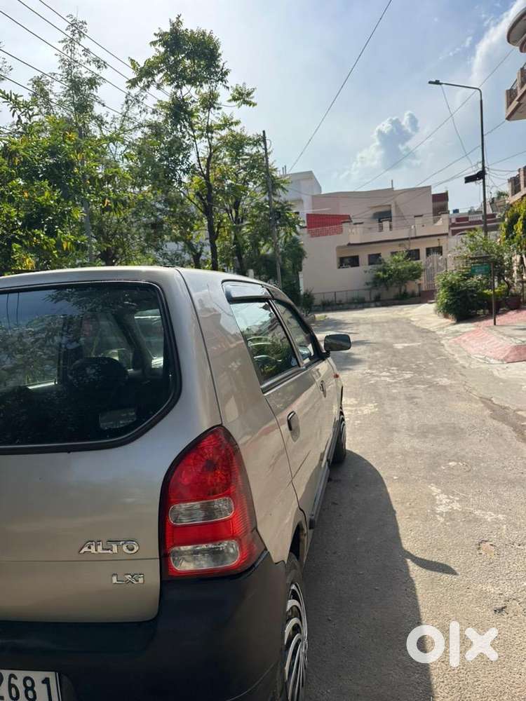 Maruti Suzuki Alto 800 2008/9