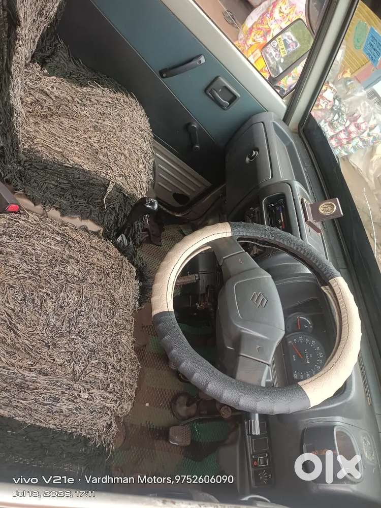 Maruti Suzuki Omni 2015