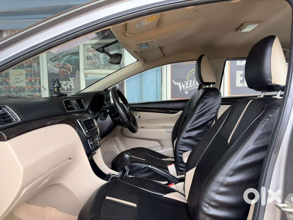 Maruti Suzuki Ciaz 1.5 Delta Shvs Mt, 2018, Petrol