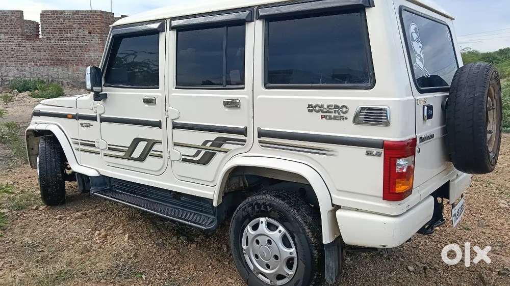 Mahindra Bolero Power Plus 2019 Diesel Well Maintained