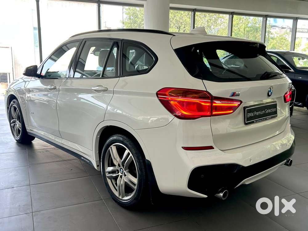 Bmw X1 Xdrive 20d M Sport, 2017, Diesel