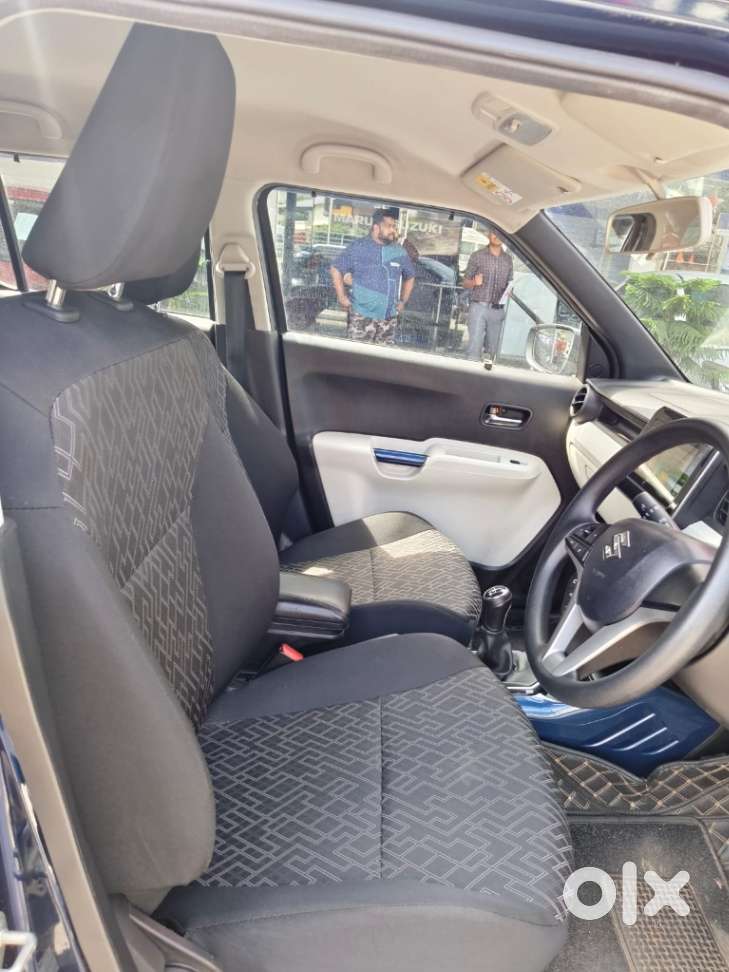 Maruti Suzuki Ignis 1.3 Alpha, 2024, Petrol