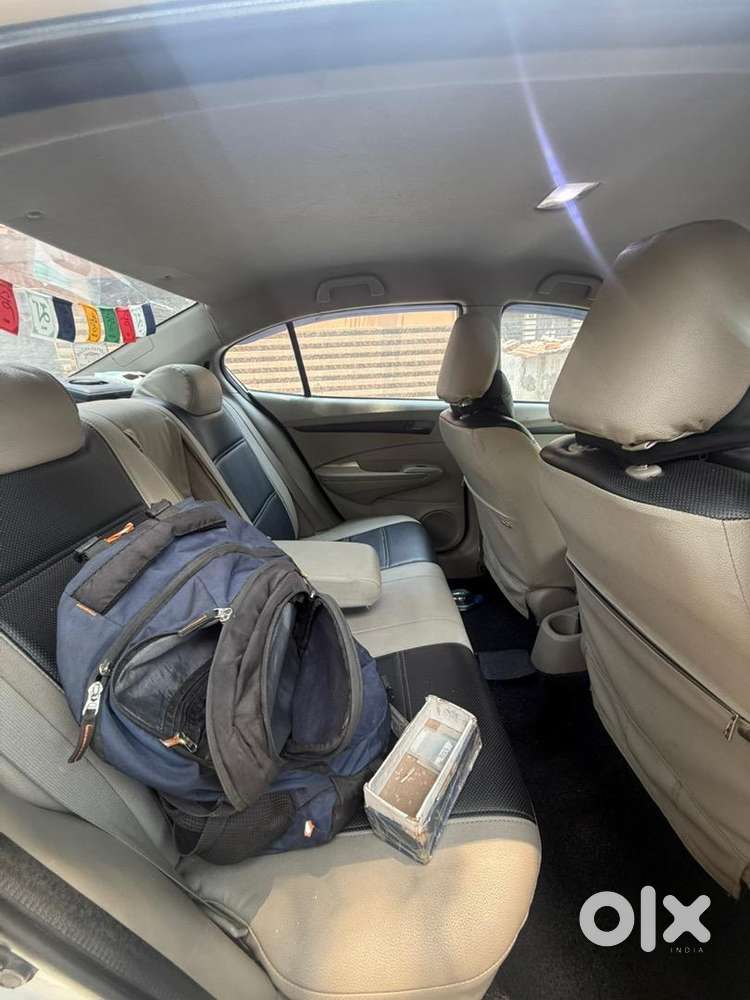 Honda City 2011 Petrol Well Maintained