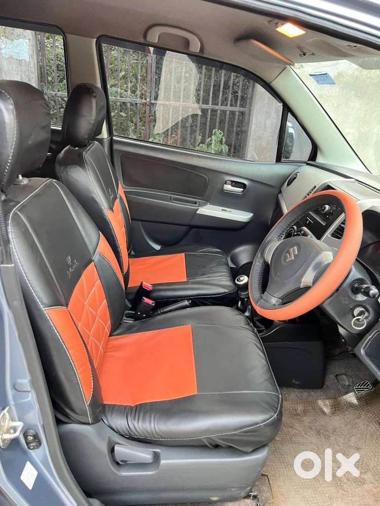Maruti Suzuki Wagon R Vxi 1.2, 2011, Petrol