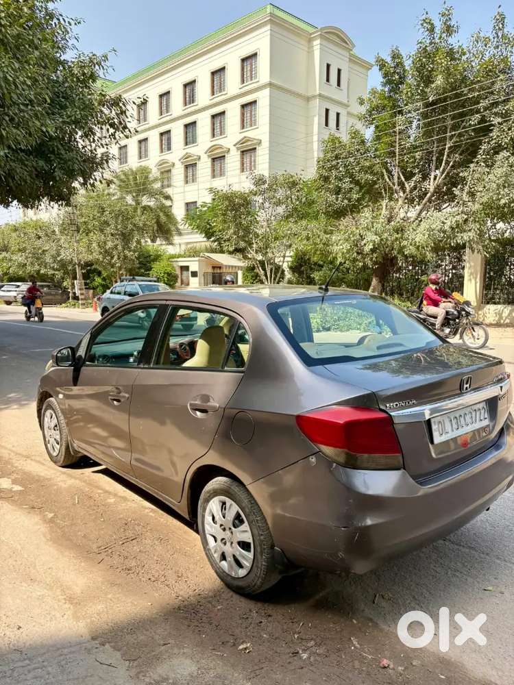 Honda Amaze 1.2 2014