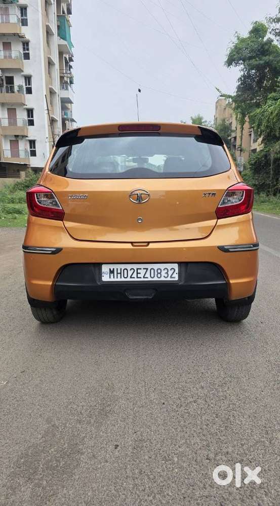 Tata Tiago 1.2 Revotron Xta, 2018, Petrol