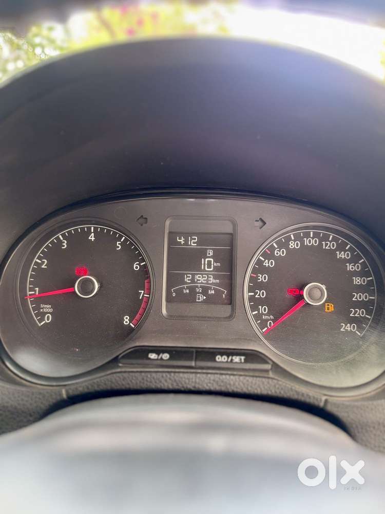 Volkswagen Polo 1.0 Mpi Comfortline, 2018, Petrol