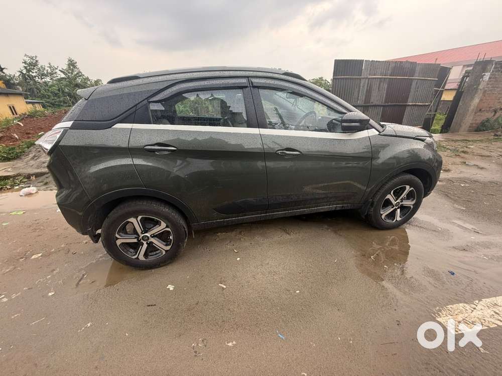 Tata Nexon Petrol 2023