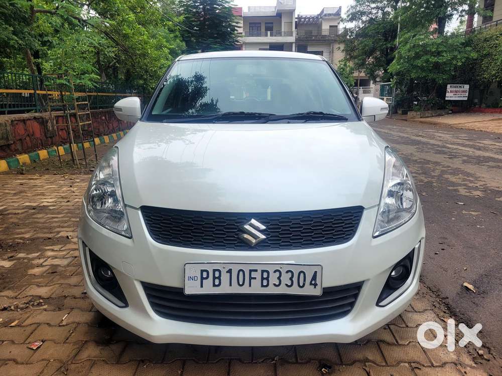 Maruti Suzuki Swift Vdi, 2015, Diesel