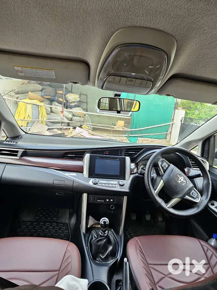 Innova Crysta Top Model