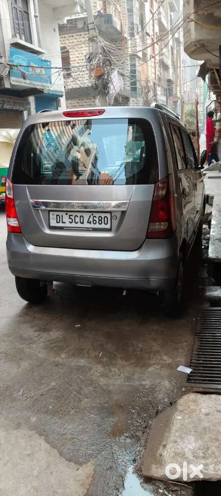 Maruti Suzuki Wagon R 2019 Cng After Market