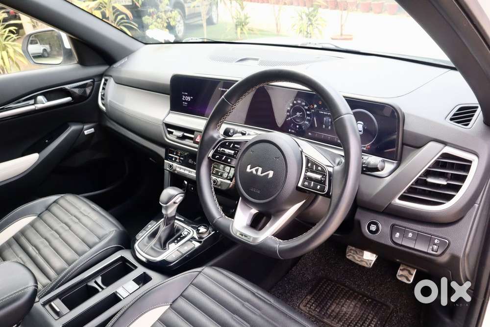 Kia Seltos Gtx Plus 1.5 Turbo Petrol Dct, 2024, Petrol
