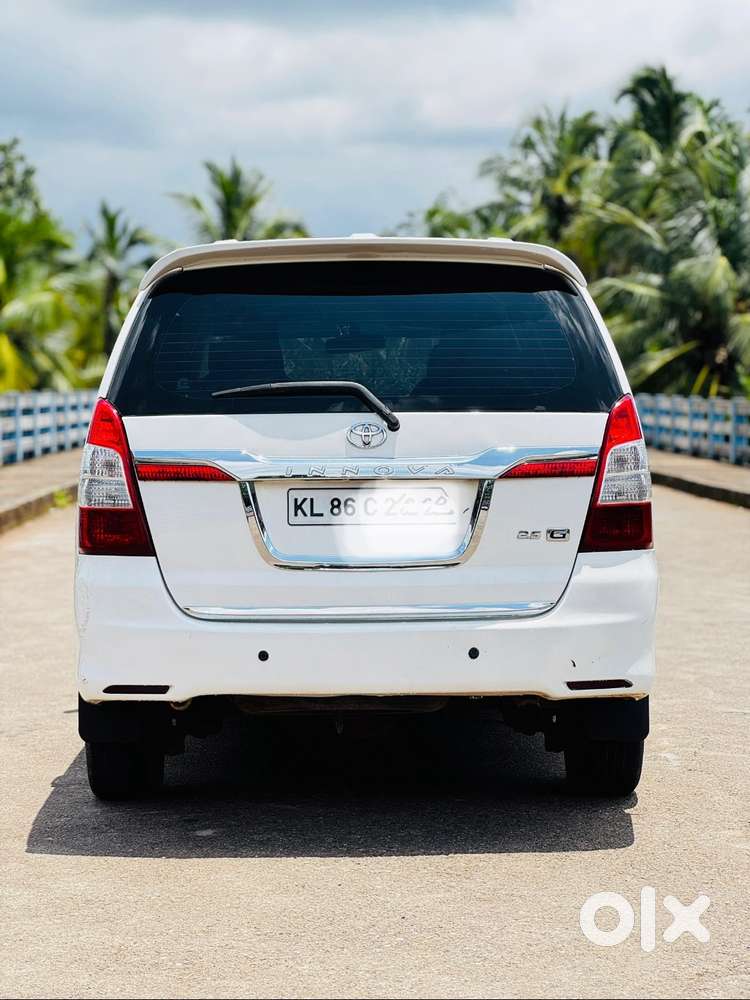 Toyota Innova 2013 Diesel Good Condition