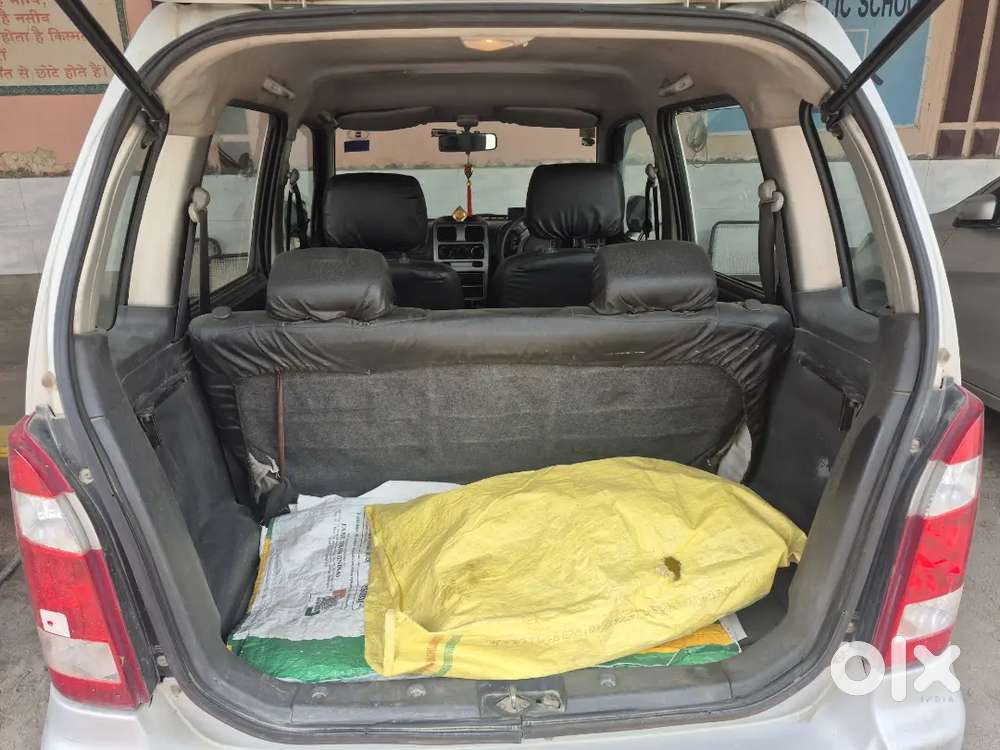 Maruti Suzuki Wagon R 2009