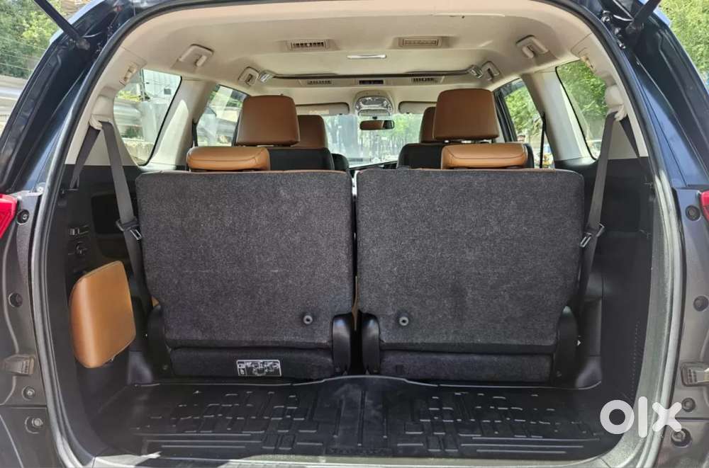 Toyota Innova Crysta [2020-ongoing] 2.4 Zx At 7 Str, 2021, Diesel