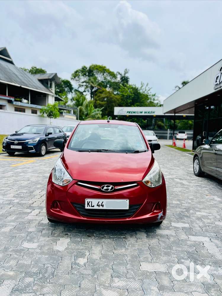 Hyundai Eon D-lite 2013 Petrol