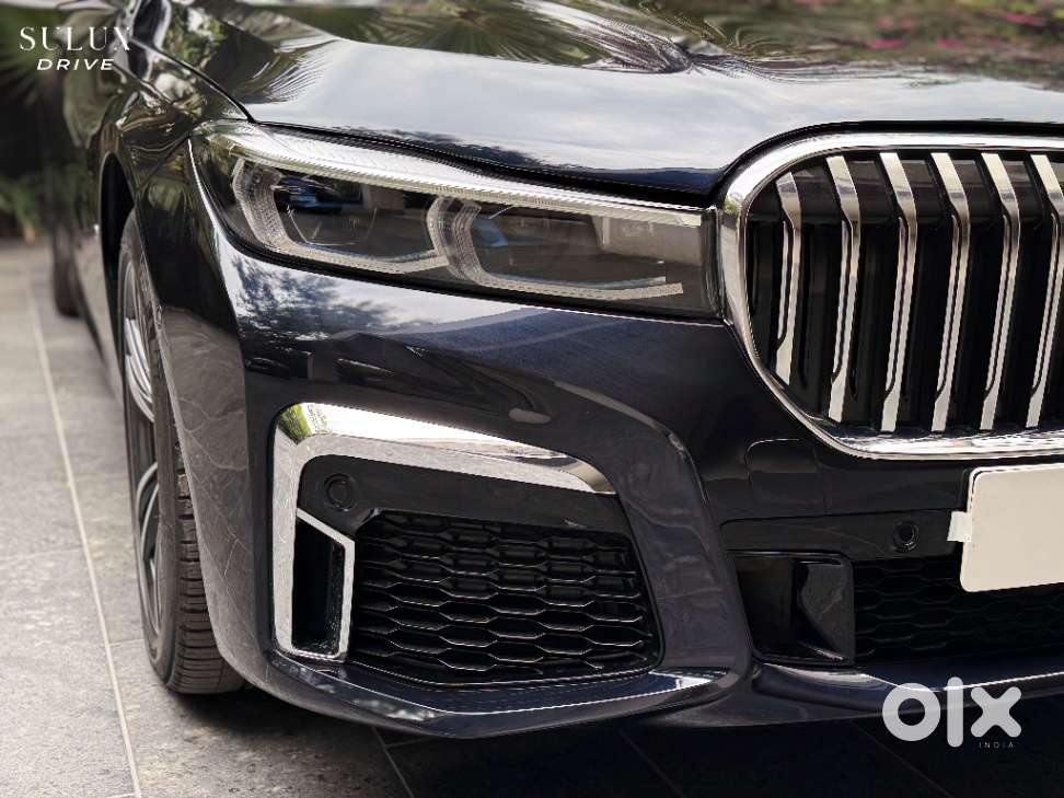 Bmw 7 Series 730l D M Sport, 2017, Diesel