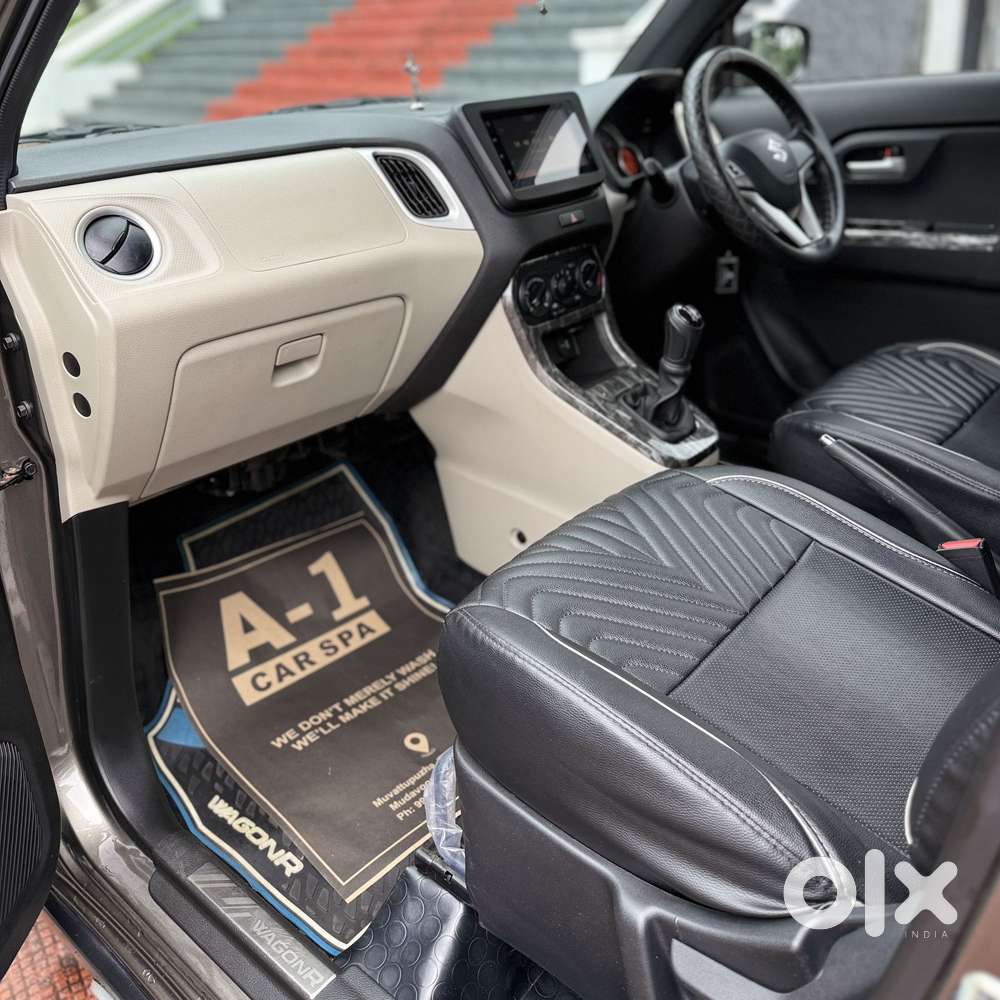 Maruti Suzuki Wagon R 1.2 Zxi Plus, 2023, Petrol