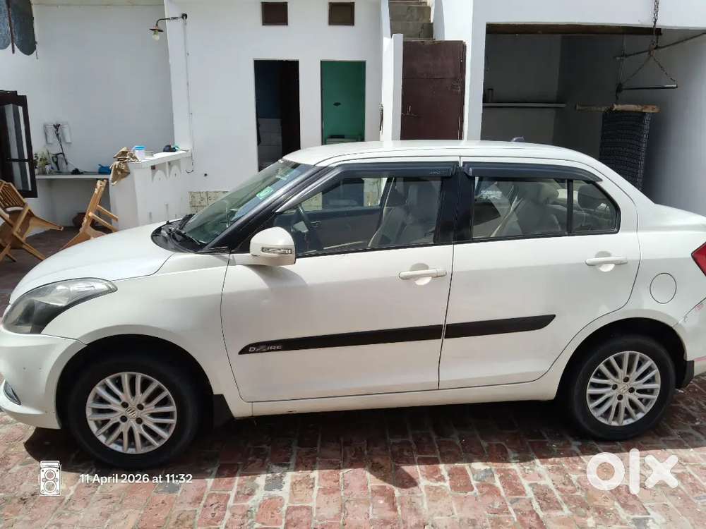 Maruti Suzuki Dzire 2016 Diesel 81000 Km Driven