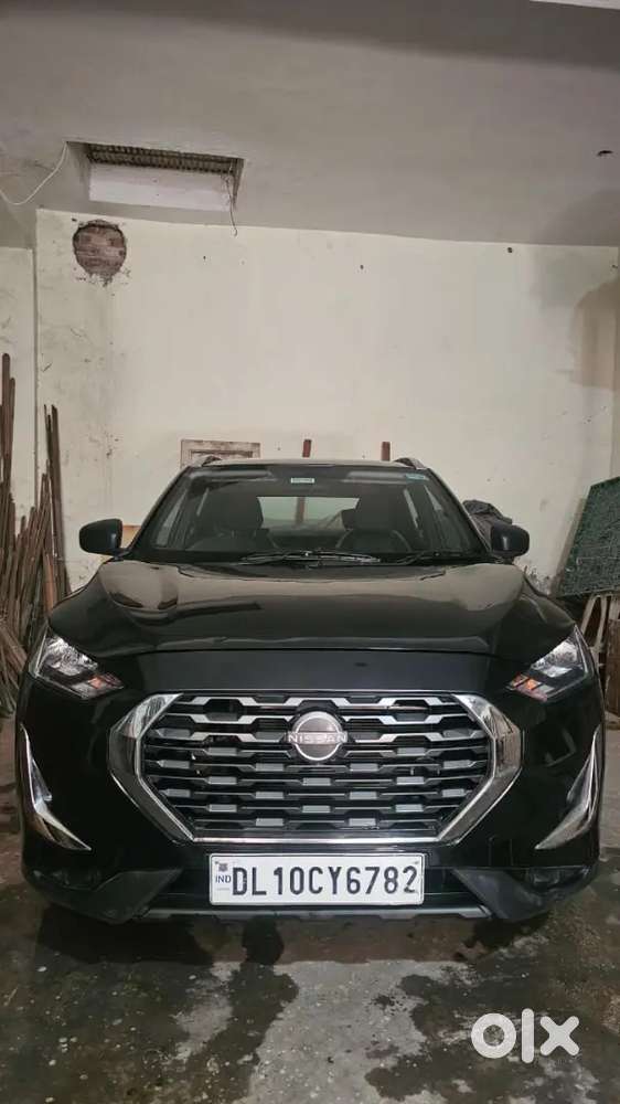 Nissan Magnite 1.0 Xv 2024