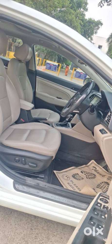 Hyundai Elantra 2.0 Sx Option, 2020, Petrol