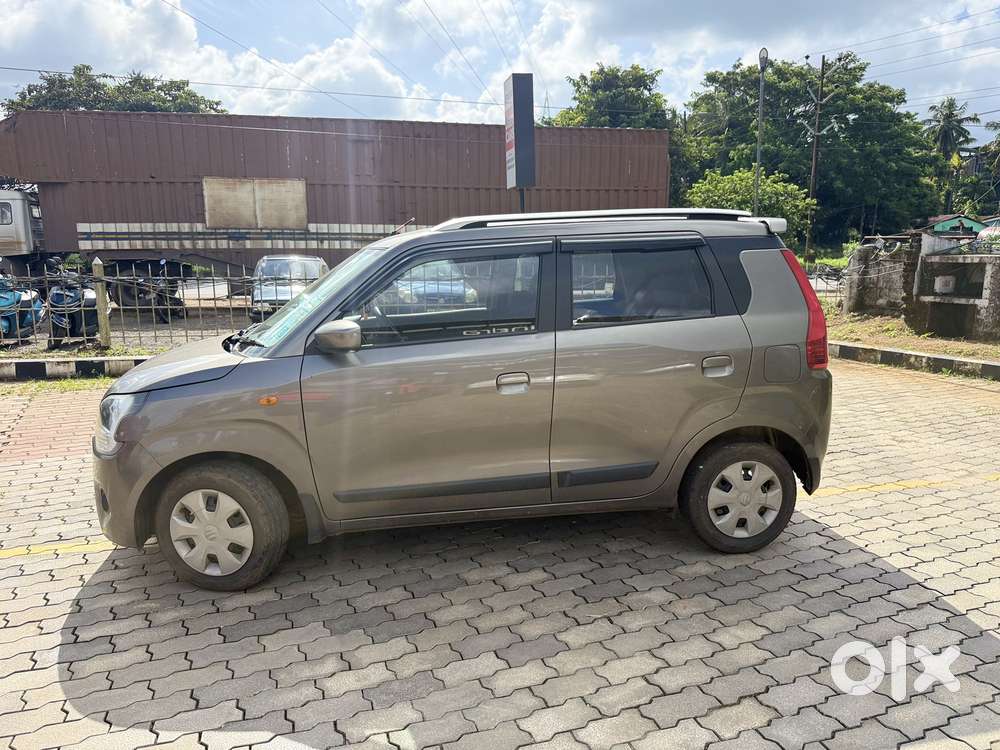 Maruti Suzuki Wagon R Vxi Opt 1.2, 2022, Petrol